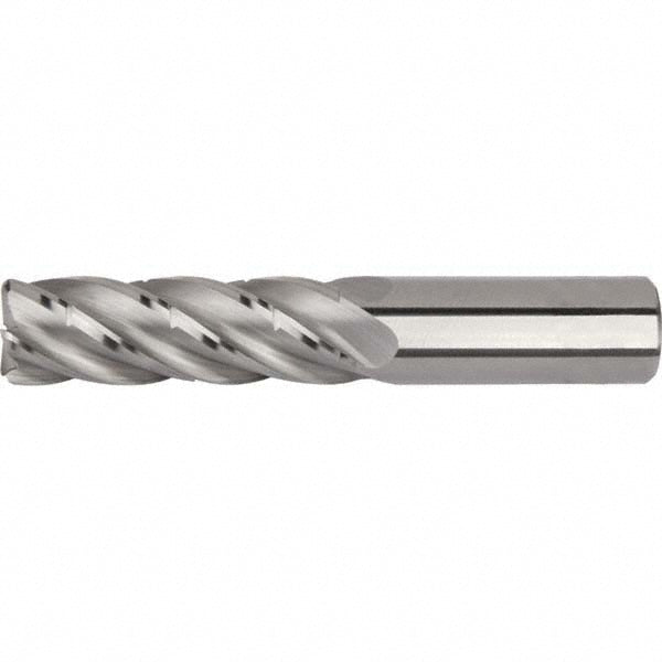 0.3937" 5-Flute Solid Carbide Square End Mill - Kennametal 6754972