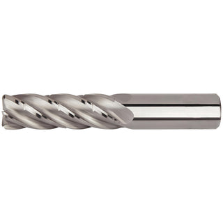 3/8" 5-Flute Solid Carbide Corner Radius End Mill - Kennametal 6754921