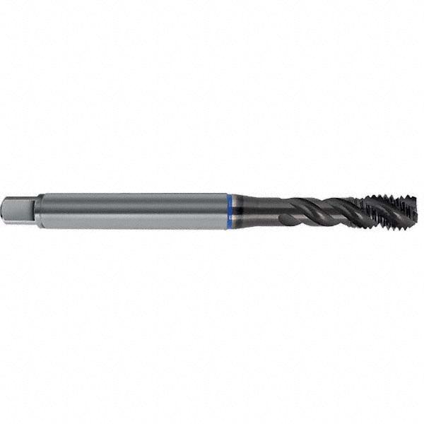 M6 x 1.00 Metric HSS-E Tap, TiAlN - Guhring 9046300060000