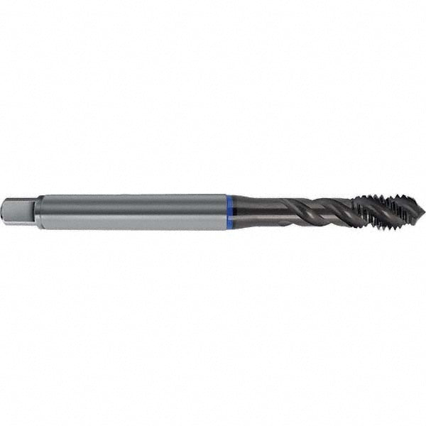 M5x0.8 Metric High-Speed Steel-E Tap, TiAlN - Guhring 9046270050000
