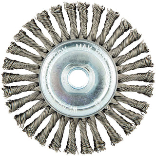 4-1/2" Power Brushe - Norton 66252839111