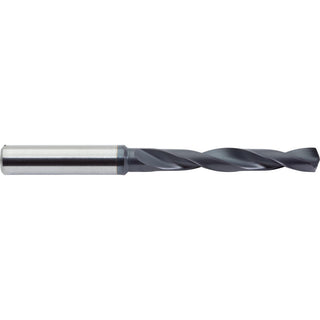 0.5354" Solid Carbide Drill Bit, AlTiN, 140° point - M.A. Ford. HPDCR 1360A