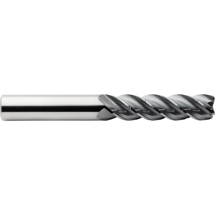 0.3750" 4-Flute Solid Carbide Roughing End Mill, AlCrN - M.A. Ford. 277XCB3750B