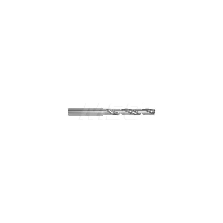 1/4" Solid Carbide Drill Bit, 140° point - Guhring 9057680063500