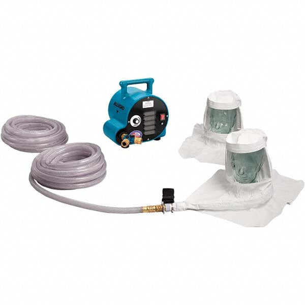 Respirator - Allegro 9221-02A