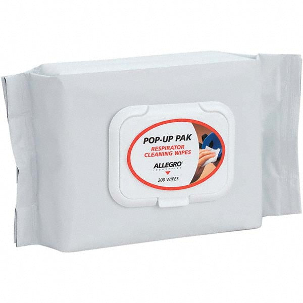 White Respirator - Allegro 1001-200PU