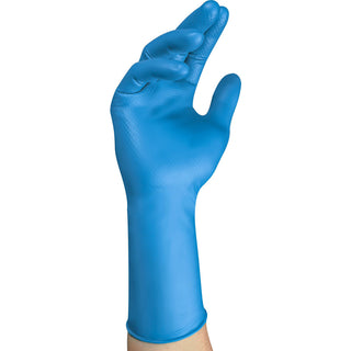 Blue Nitrile Gloves - Ansell 93283120