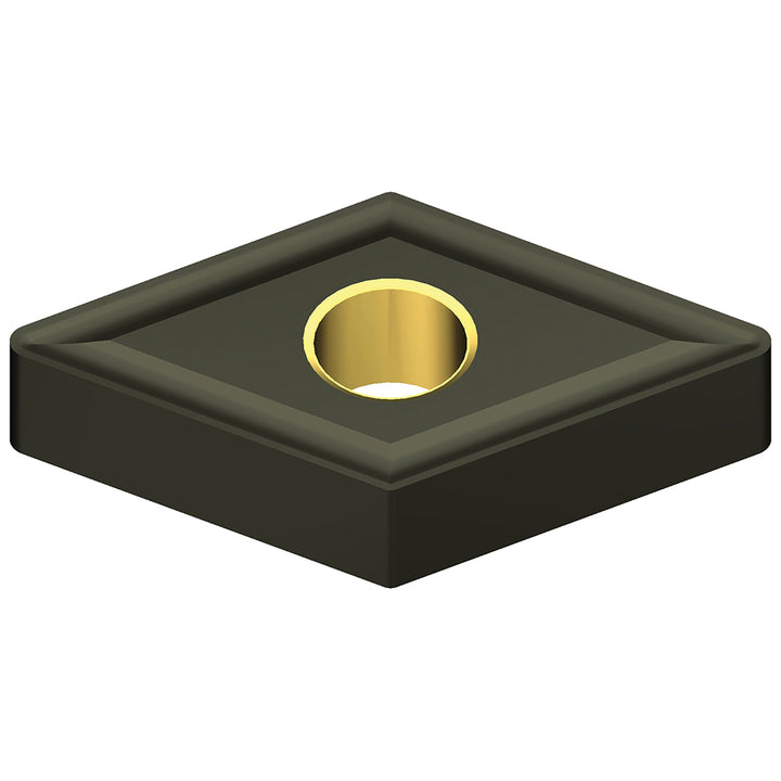 DNMG150408N-UZ Solid Carbide Insert, Grade AC4015K, Al2O3 - Sumitomo 19T2200