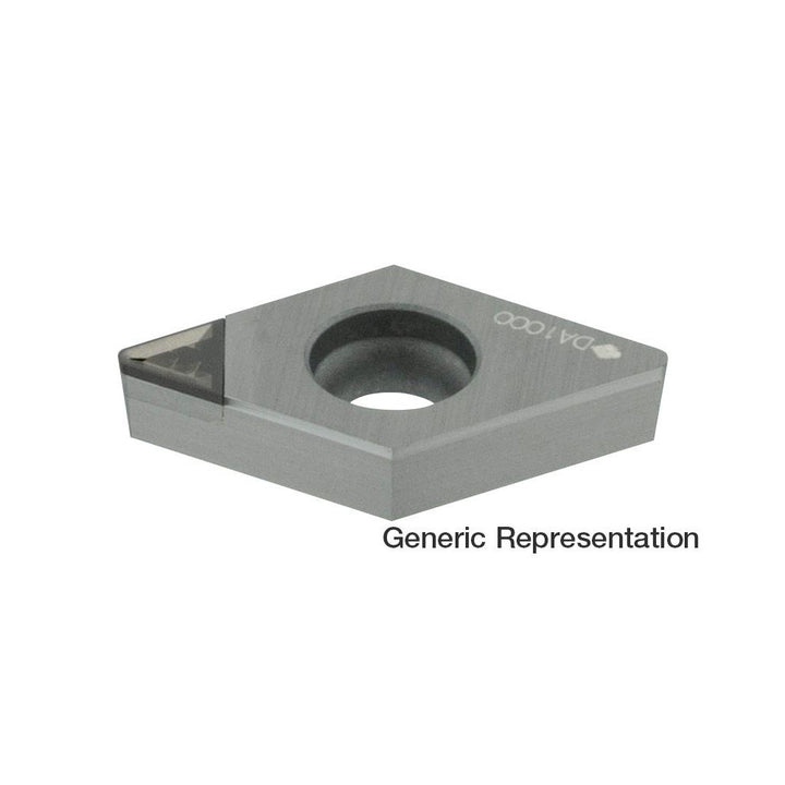 NF-DCMT11T308N-LD PCD Insert, Grade DA1000 - Sumitomo 16HQEFF