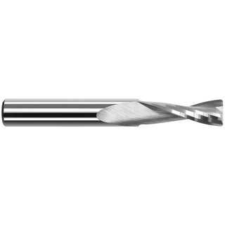 1/16" 2-Flute Solid Carbide Corner Radius End Mill - Harvey Tool 55462