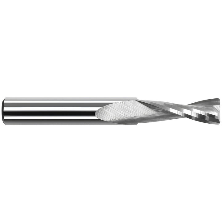 1/16" 2-Flute Solid Carbide Corner Radius End Mill - Harvey Tool 862462