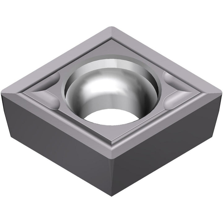 CCGT09T302MN-SC Solid Carbide Insert, Grade AC1030U, Absotech Bronze - Sumitomo 10R4AMS