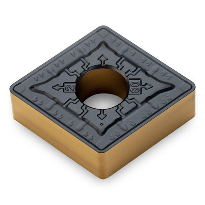 CNMG120408RGP TT8115B Carbide Insert, Grade TT8115B, Al2O3 - Ingersoll Cutting Tools 5522322