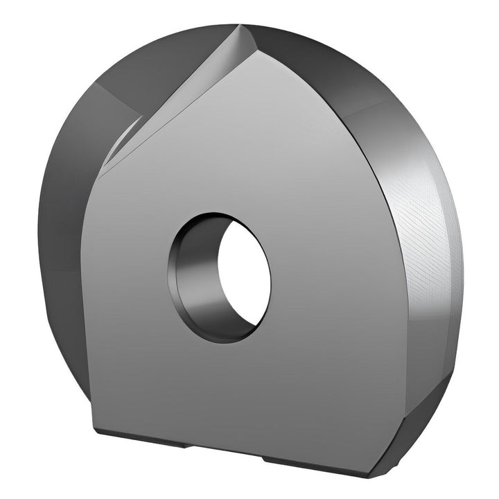 KDMB0625M0ERGP Solid Carbide Insert, Grade KCPK10, TiCN - Kennametal 6784069