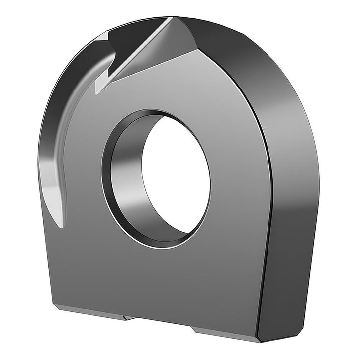 KDMB1000M0ERGC Solid Carbide Insert, Grade KCPH15, AlCrON - Kennametal 6784085