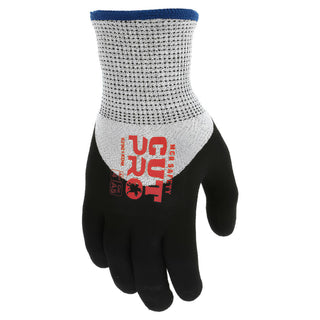 2X-Large Gray HPPE Cut, Puncture & Abrasion-Resistant Gloves - MCR Safety 92901KDXXL