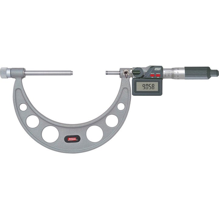12" Micrometer, +/-0.0003" accuracy - SPI CMS220519035