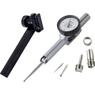 0.0200" Dial Indicator, 0.000500" grad - Mitutoyo 513-512-10T