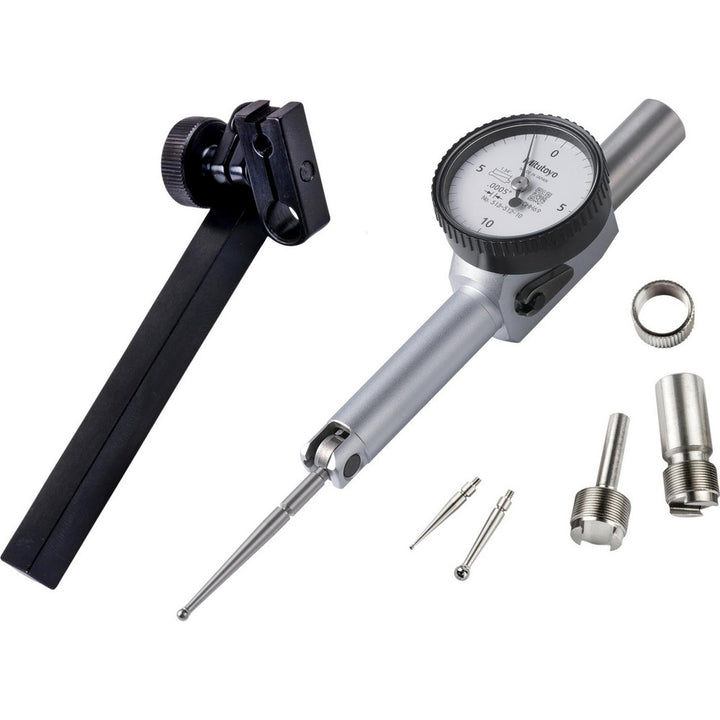 0.0200" Dial Indicator, 0.000500" grad - Mitutoyo 513-512-10T