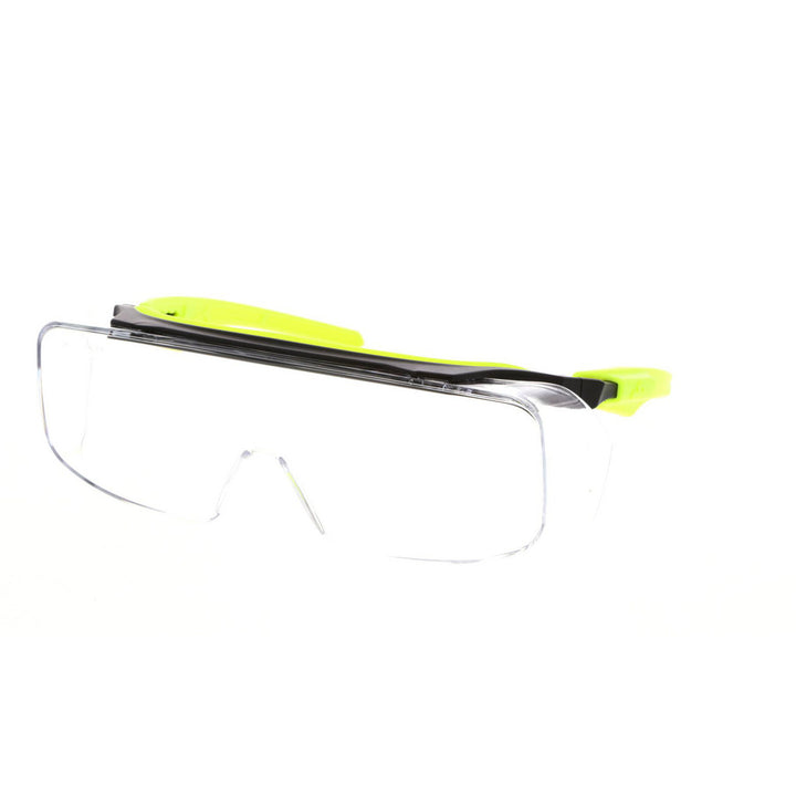Adjustable Clear Safety Glasses - MCR Safety OG220DC