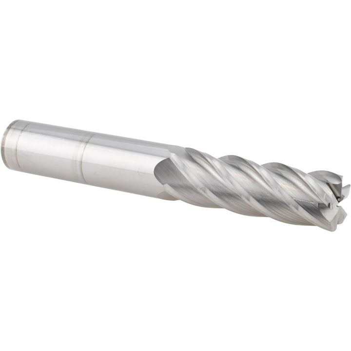 3/4" 5-Flute Solid Carbide Corner Radius & Corner Chamfer End Mill - Accupro 14735170