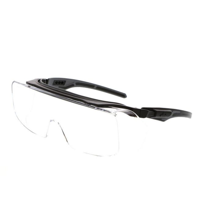 Universal Clear Safety Glasses - MCR Safety OG210PF