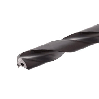 #29 Solid Carbide Drill Bit, TiAlN, 140° point - Iscar 6309494