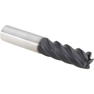 1/2" 5-Flute Solid Carbide Corner Radius End Mill, EXO - OSG VGM5-0143