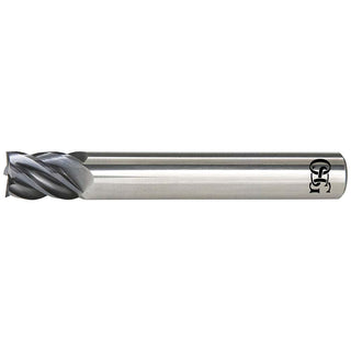3/16" 5-Flute Solid Carbide Corner Radius End Mill, EXO - OSG VGM5-1029