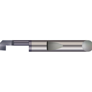 Boring Bars - Micro 100 QRB-3601500X
