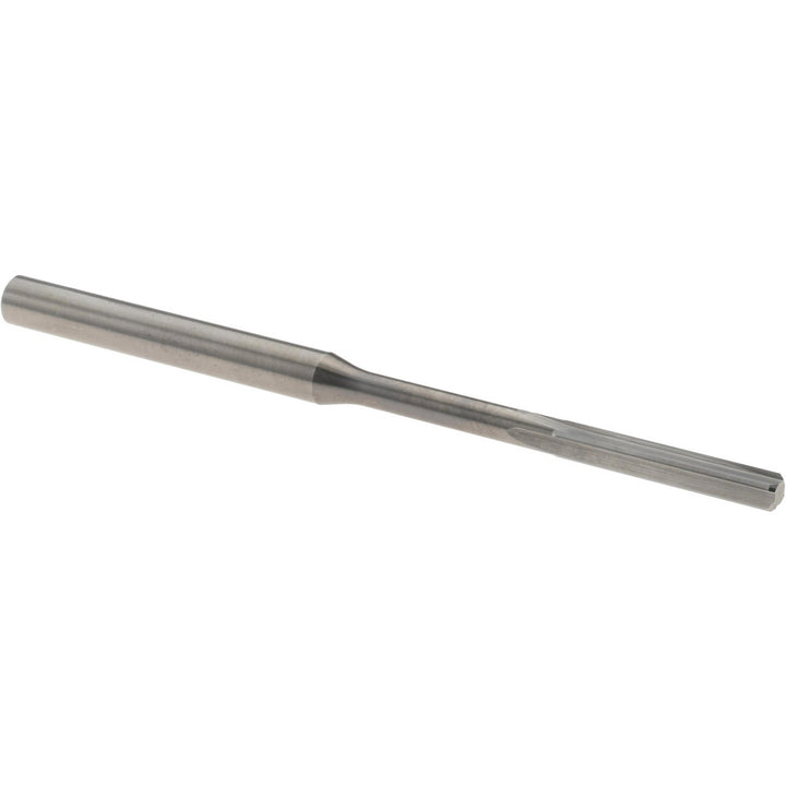 0.1265" Solid Carbide Reamer - Harvey Tool RSB1265