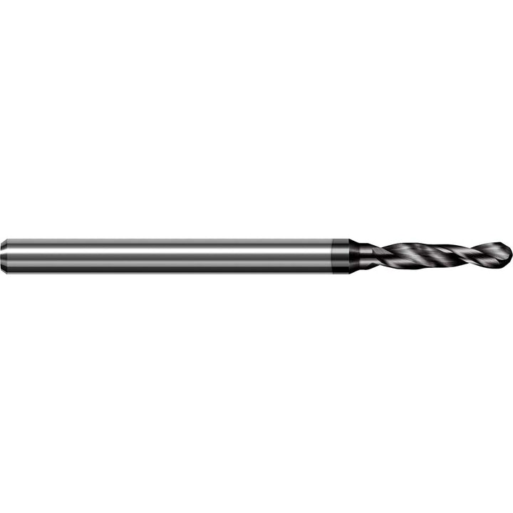 #39 Solid Carbide Drill Bit, Amorphous Diamond, 130° point - Harvey Tool DDA0995-C4