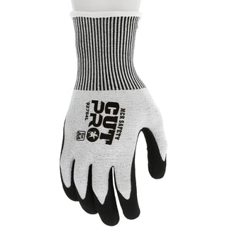 Small White Hypermax Cut-Resistant Gloves - MCR Safety 92754S