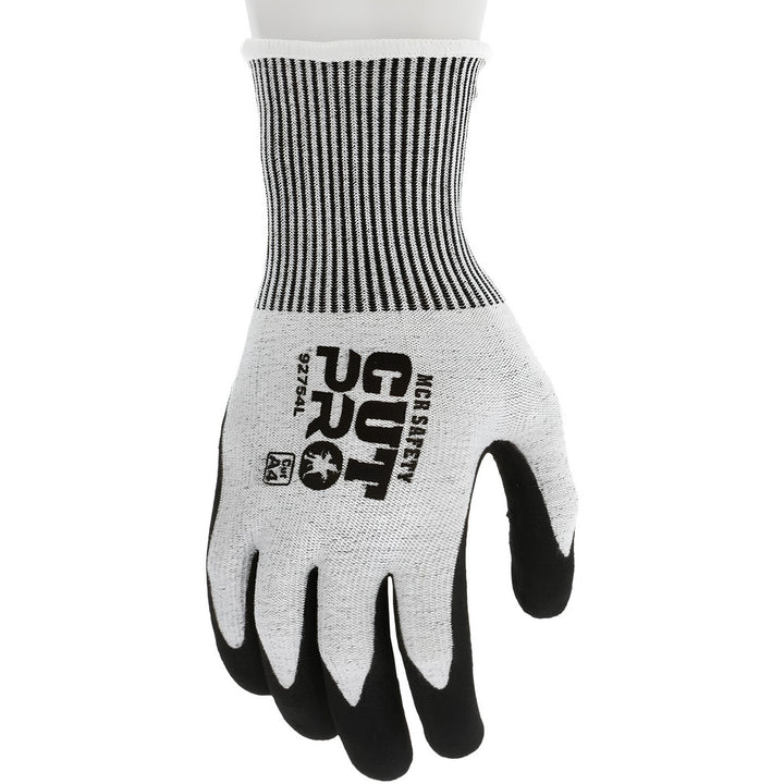Small White Hypermax Cut-Resistant Gloves - MCR Safety 92754S