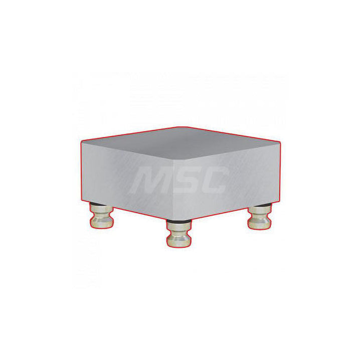 Fixture Plate - 5th Axis R96-BLANK