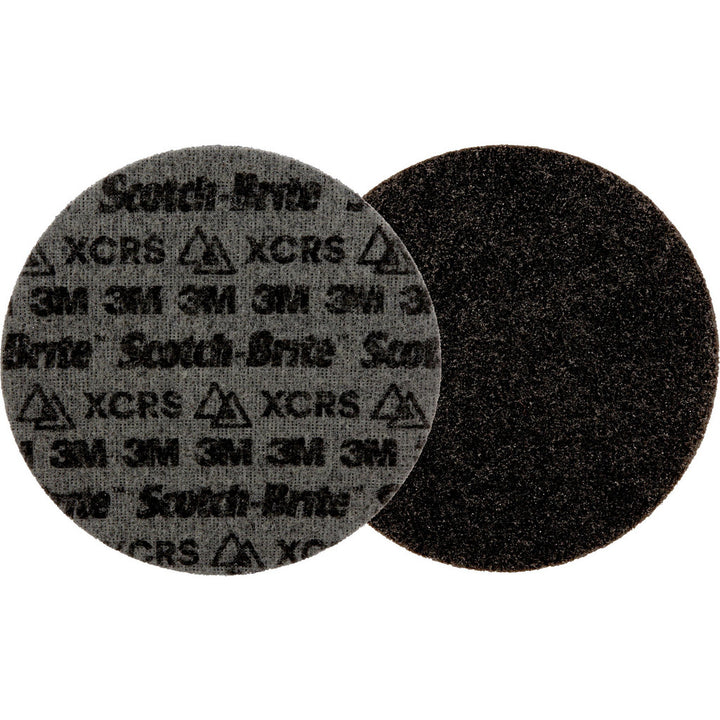 7" Ceramic Deburring Wheels Disc - 3M 7100263923