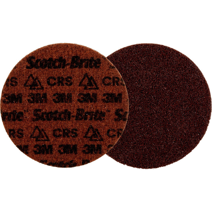6" Ceramic Deburring Wheels Disc - 3M 7100263835