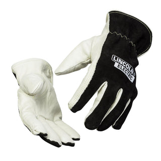 Medium Leather Gloves - Lincoln Electric K3770-M