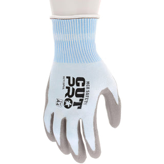 2X-Large Blue Hypermax Cut & Puncture-Resistant Gloves - MCR Safety 92713PUXXL