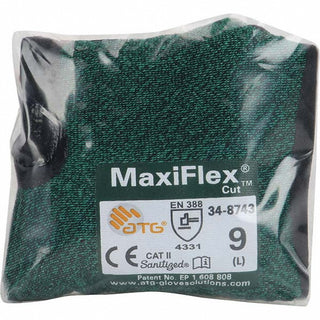 Gray General Purpose Gloves - ATG 34-874V/M