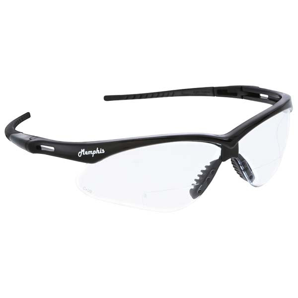 Clear Safety Glasses - MCR Safety MPH15