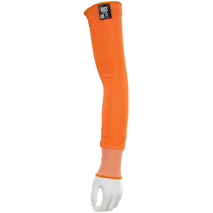 Orange; Orange Gloves - MCR Safety 9218O