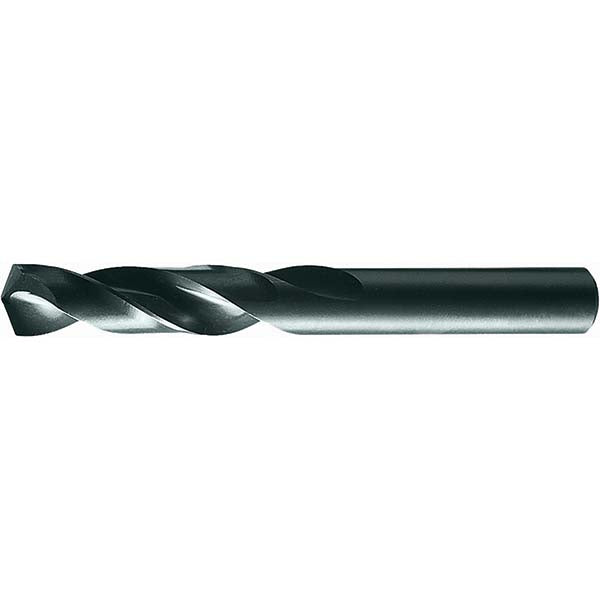 Letter Z High-Speed Steel Screw Machine Drill Bit, Coated, 135° point - Cle-Line C24084