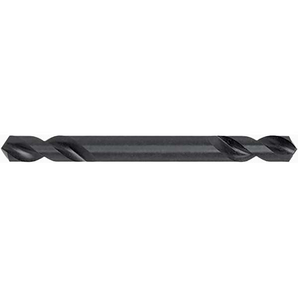 1/8" High-Speed Steel Drill Bit, Steam Oxide, 135° point - Cle-Line C20500