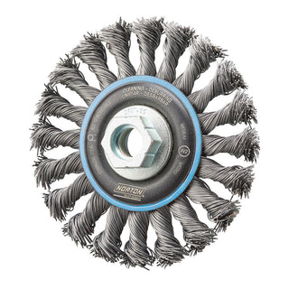 4" Power Brushe - Norton 69957370138