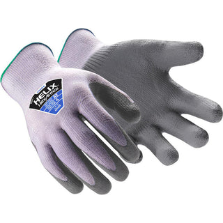 Small Gray HPPE; Nylon Cut & Puncture-Resistant Gloves - HexArmor. 2068X-S (7)