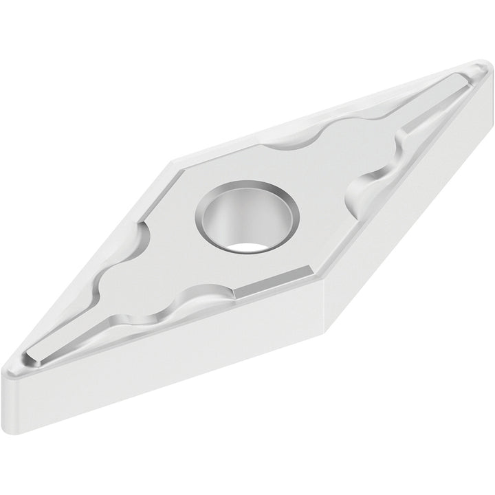 VNMG220408-MF3-203 Carbide Insert, Grade TP25, TiCN - Seco 03280010