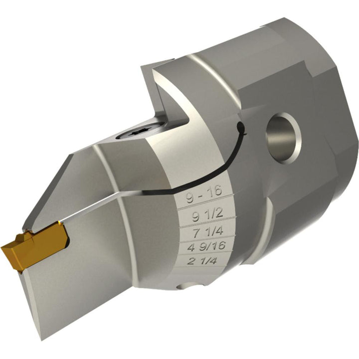 Indexable Grooving - Widia 6740388