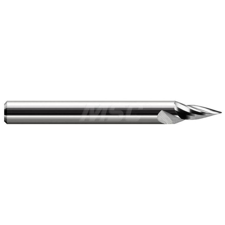 2-Flute Solid Carbide Tapered End Mill - Harvey Tool 771252