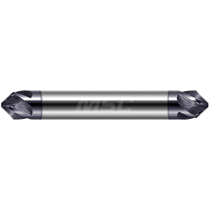 Chamfer Mills & Back Chamfers - Harvey Tool 784932-C3